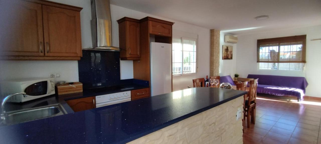 Holiday home Independiente Con Vistas En Urbanizacion Privada *