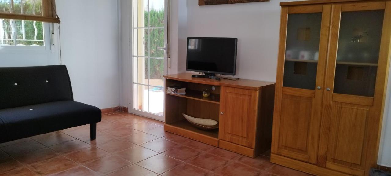 Independiente Con Vistas En Urbanizacion Privada * Peniscola