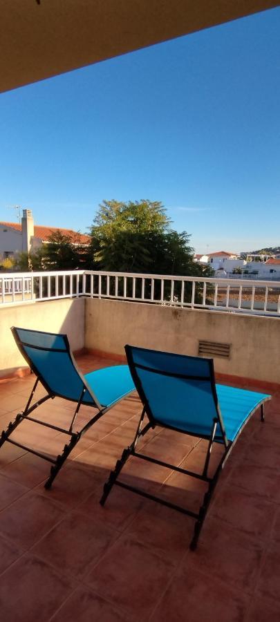 Independiente Con Vistas En Urbanizacion Privada * Peniscola
