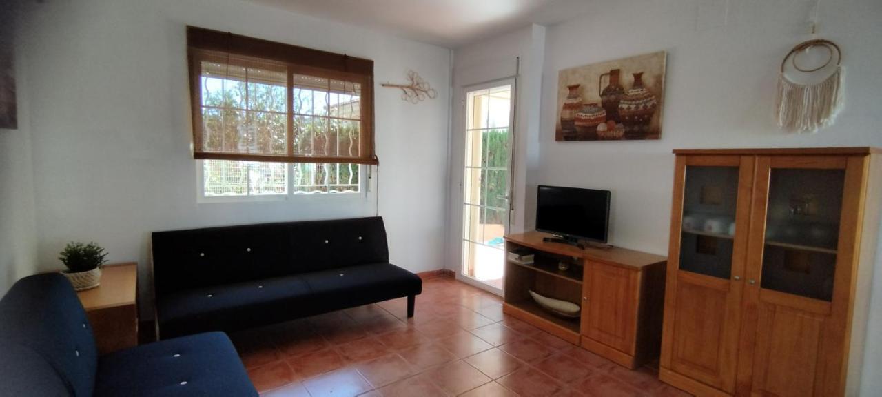 Independiente Con Vistas En Urbanizacion Privada Hébergement de vacances Peñíscola